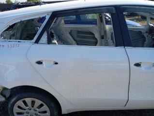 Дверь боковая задняя правая Kia Ceed 2018 Б/У Дверь боковая задняя правая Kia Ceed 2018