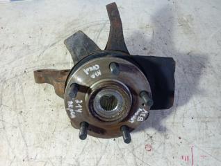 Цапфа передняя левая Kia Ceed 2018