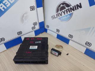 Блок управления двигателем Mitsubishi Lancer 2004