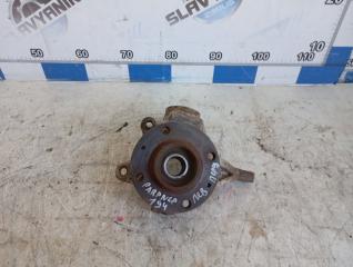 Цапфа передняя левая Peugeot Partner 2010 Б/У Цапфа передняя левая Peugeot Partner 2010