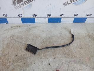 Резистор вентилятора печки Mitsubishi Pajero 2002