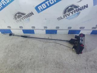 Замок боковой двери задний левый Opel Corsa 2006 Б/У Замок боковой двери задний левый Opel Corsa 2006