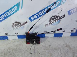 Замок боковой двери передний левый Opel Corsa 2006 Б/У Замок боковой двери передний левый Opel Corsa 2006