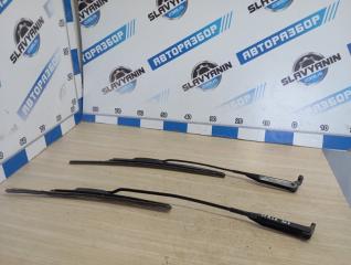 Дворник лобового стекла Opel Corsa 2006