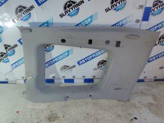 Обшивка багажника задняя левая Mitsubishi Pajero 2002