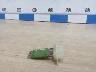 Резистор вентилятора печки Opel Corsa 2006