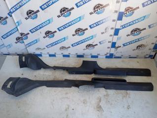 Накладка на порог салона Opel Corsa 2006