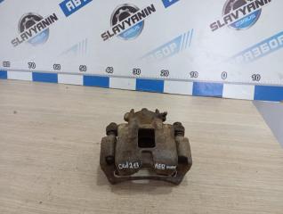 Суппорт тормозной передний левый Mitsubishi Lancer Cedia 2001 Б/У Суппорт тормозной передний левый Mitsubishi Lancer Cedia 2001