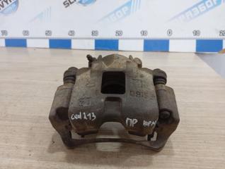 Суппорт тормозной передний правый Mitsubishi Lancer Cedia 2001 Б/У Суппорт тормозной передний правый Mitsubishi Lancer Cedia 2001