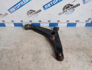 Рычаг подвески передний правый Mitsubishi Lancer Cedia 2001 Б/У Рычаг подвески передний правый Mitsubishi Lancer Cedia 2001
