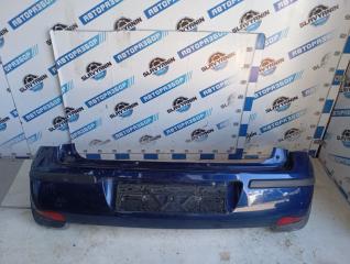 Бампер задний Opel Corsa 2006