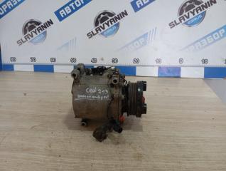 Компрессор кондиционера Mitsubishi Lancer Cedia 2001