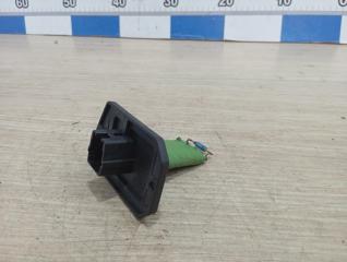 Резистор вентилятора печки Toyota Corolla 2006