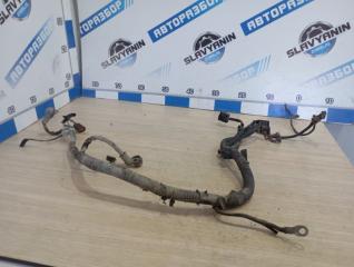 Проводка генератора Mitsubishi Lancer Cedia 2001