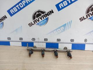 Запчасть форсунки с рампой Chery Amulet 2008