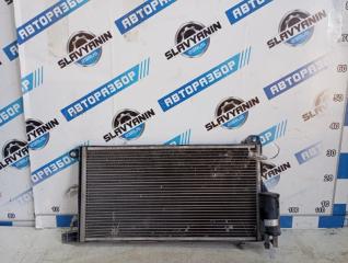 Запчасть радиатор кондиционера Chery Amulet 2008
