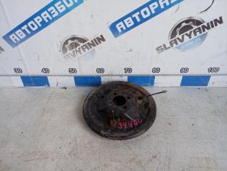 Механизм стояночного тормоза задний правый Opel Corsa 2006