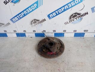 Механизм стояночного тормоза задний левый Opel Corsa 2006