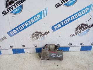 Стартер Nissan Almera 2017