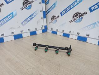 Форсунки с рампой Nissan Almera 2017