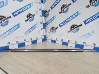 Молдинг двери внешний задний левый Nissan Almera 2017