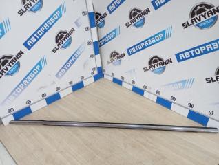 Молдинг двери внешний передний левый Nissan Almera 2017