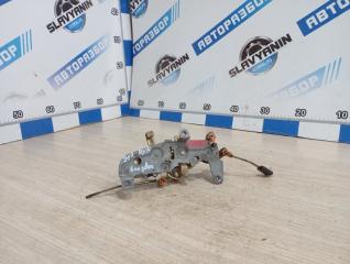 Замок боковой двери задний левый Mitsubishi RVR 1993