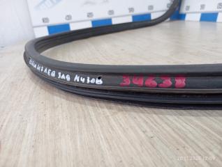 Уплотнитель кузова задний левый Corsa 2006 F68 Z12XER