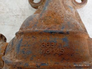 Редуктор моста задний Laurel 2002 C35 RB25DE