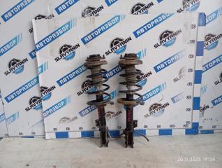 Стойка подвески задняя Nissan X-trail 2004 T30 QR20 Б/У