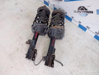 Стойка подвески задняя X-trail 2004 T30 QR20