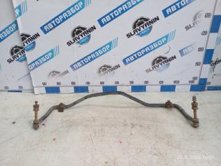 Стабилизатор поперечной устойчивости задний Mitsubishi RVR 1993 N28W 4D68 41601 Б/У