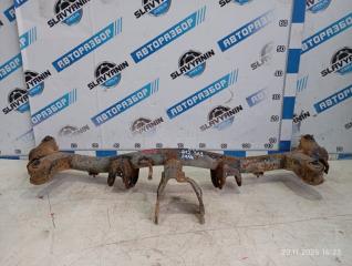 Балка подвески задняя Mitsubishi RVR 1993 N28W 4D68 41001 Б/У
