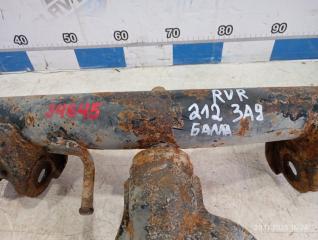 Балка подвески задняя RVR 1993 N28W 4D68