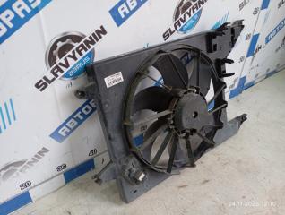 Диффузор радиатора Almera 2017 G15 k4M