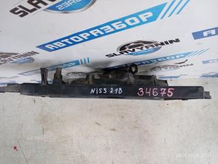 Диффузор радиатора Almera 2017 G15 k4M