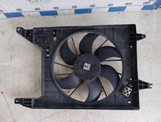 Диффузор радиатора Almera 2017 G15 k4M