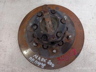 Ступица передняя правая Landmark 2007 V3 4G64