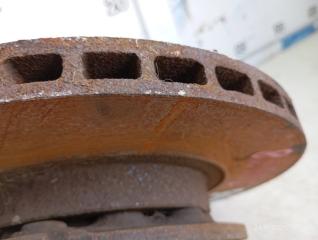 Ступица передняя правая Landmark 2007 V3 4G64