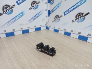 Блок управления стеклоподъемниками передний левый Mitsubishi Lancer 9 2004