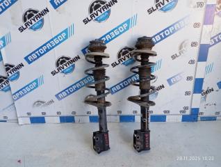 Стойка подвески передняя Nissan Almera 2017