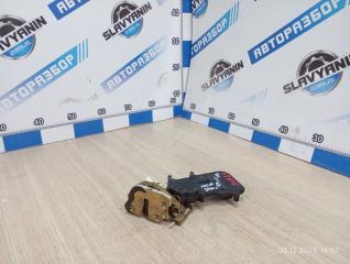 Замок боковой двери задний правый Mazda Demio 2003