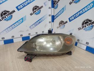Фара передняя левая Mazda Demio 2003