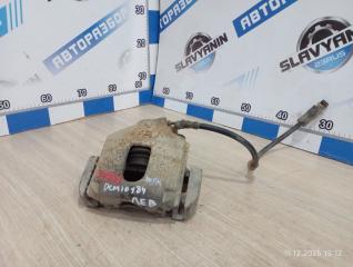 Суппорт тормозной передний левый Mazda Demio 2003