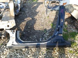 Порог кузова передний левый Mitsubishi Lancer X 2008