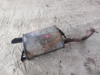 Глушитель Toyota Corolla 2006