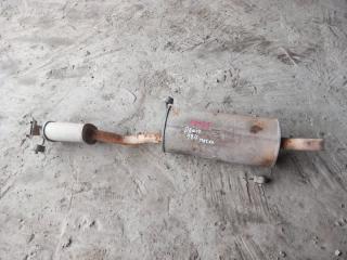 Выхлопная труба Mazda Demio 2003