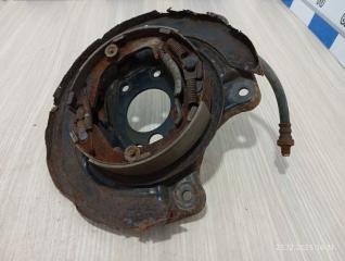 Механизм стояночного тормоза задний левый Mitsubishi Lancer 9 CS3A 4g18