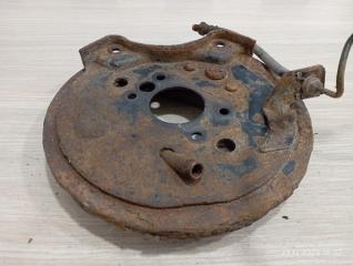 Механизм стояночного тормоза задний левый Lancer 9 2005 CS3A 4g18