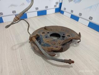 Механизм стояночного тормоза задний левый Lancer 9 2005 CS3A 4g18